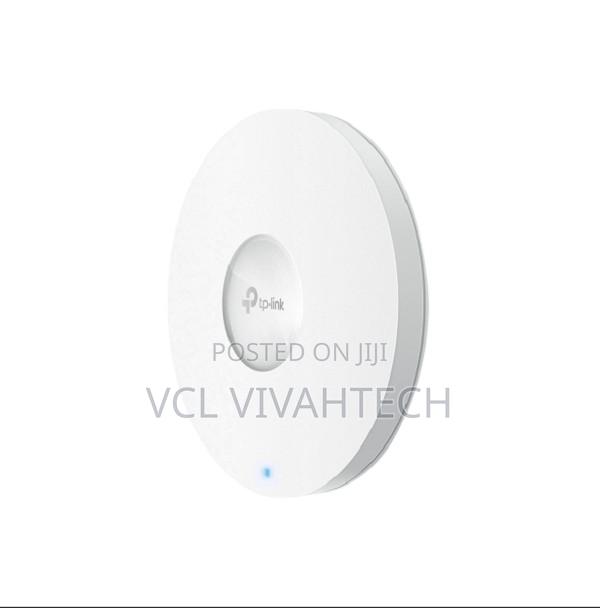 Tp-Link Eap 610ax1800 Ceiling Mount Wifi 6 Access Point - main view