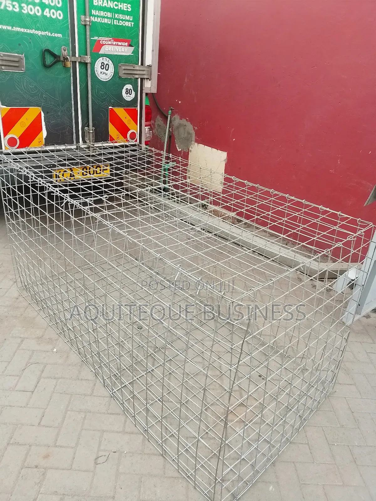 Welded Gabion Boxes