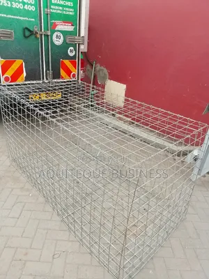Welded Gabion Boxes