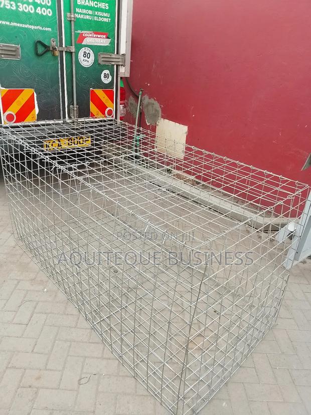 Welded Gabion Boxes - main view
