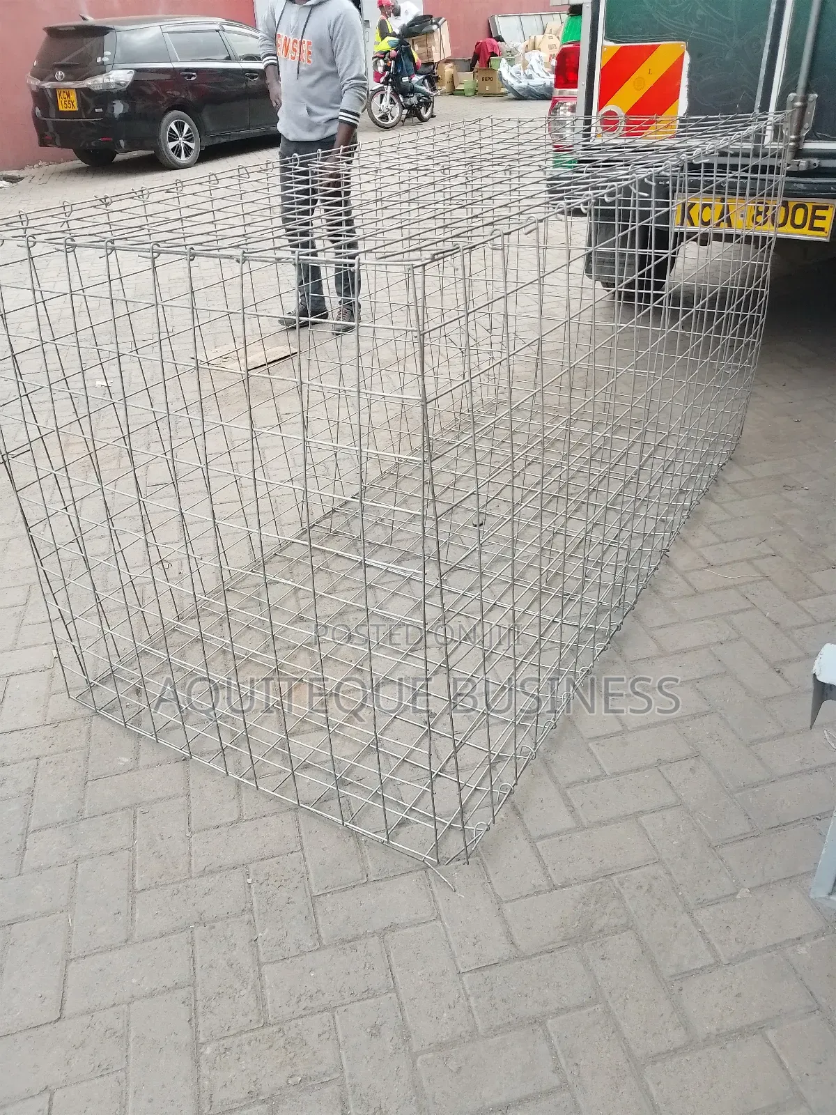Welded Gabion Boxes