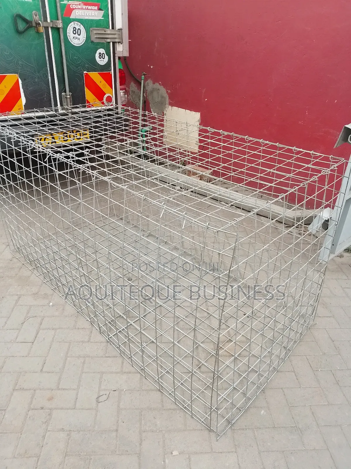 Welded Gabion Boxes