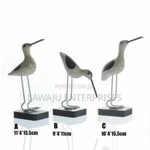 Wooden Seagulls