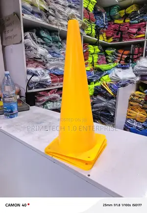 Large Football Training Cones