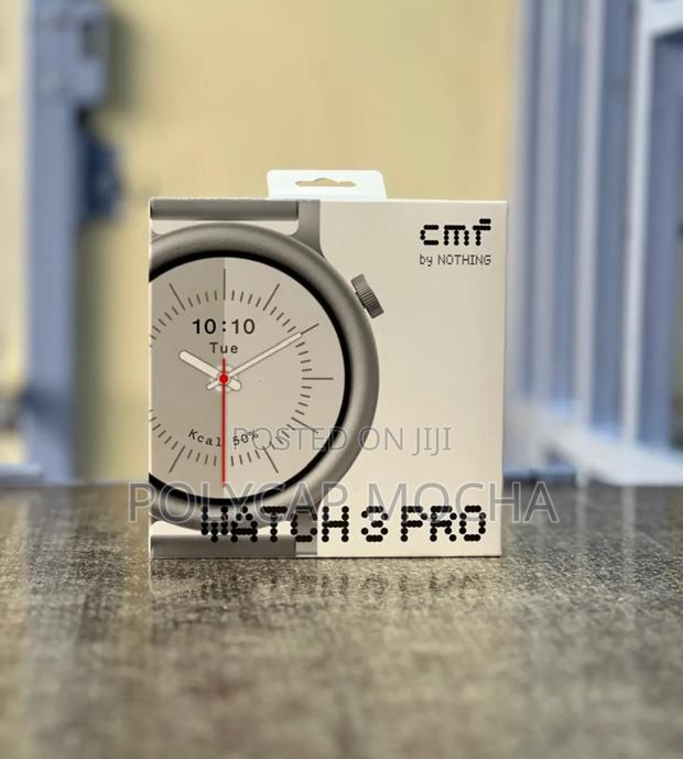 Nothing Watch 3 Pro - thumbnail 3