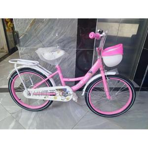 Kids Bicycle Size 20 Pink Lady Bird - main view