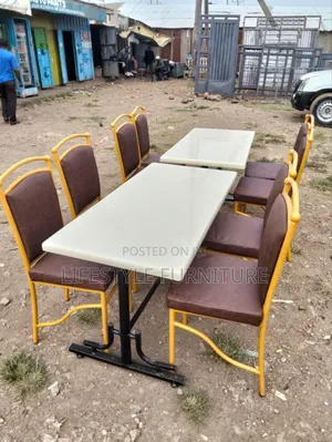 Hotel Classy Seats And Table