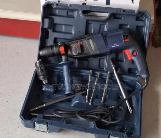 Rotary Hammer/Hammer Drill