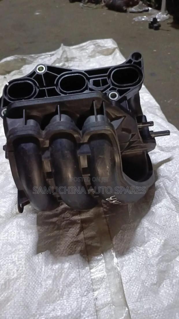 Manfold 1kr Toyota Vitz, Passo