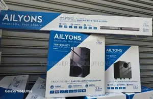 2.1ch Ailyons Soundbar Multimedia Speaker System