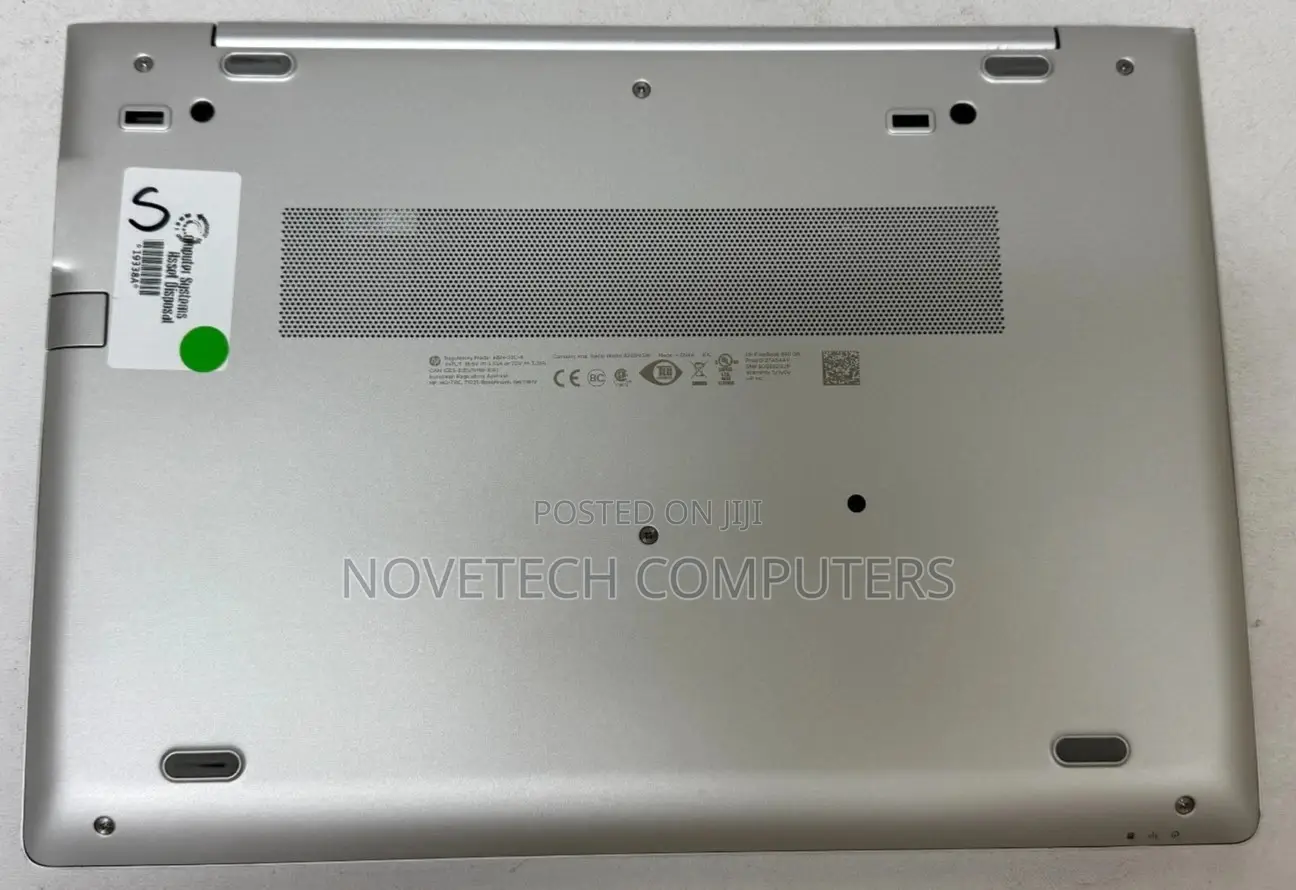 Laptop HP EliteBook 840 G5 8GB Intel Core I5 HDD+SSD 256GB