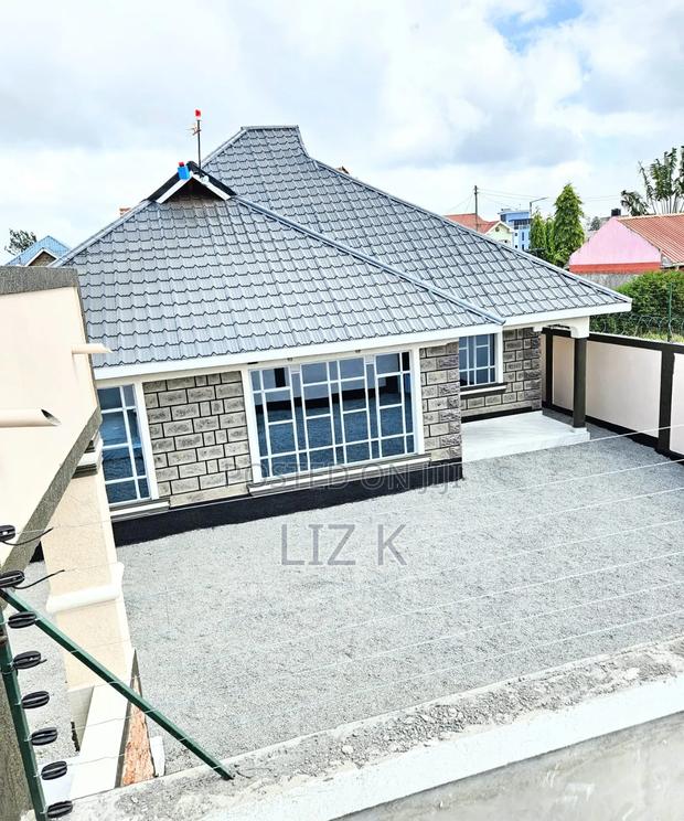 3bdrm Bungalow in Mugutha, Kimbo for sale