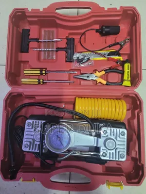 2 Cylinder Air Compressor.