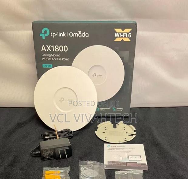 Tp-Ink Eap610 Indoor Access Point - main view