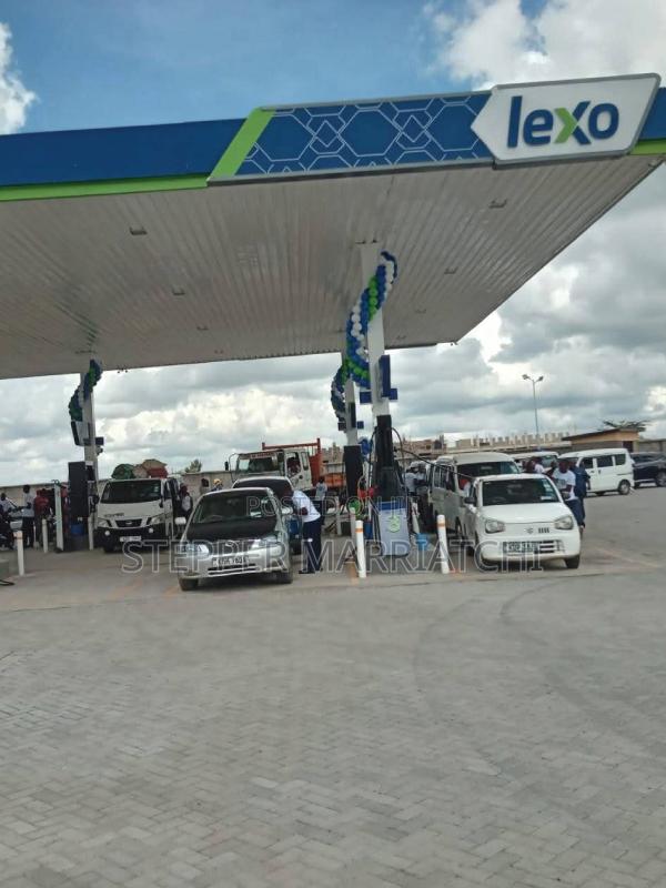 Commercial Plot Along Kangundo Rd Tarmac - main view