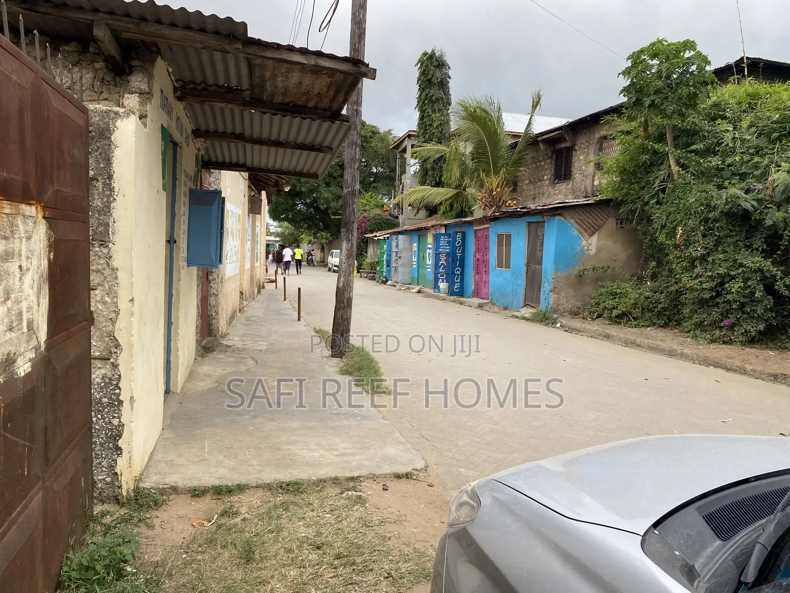 1/4 Acre Plot for Sale in Kongowea Prime for Development