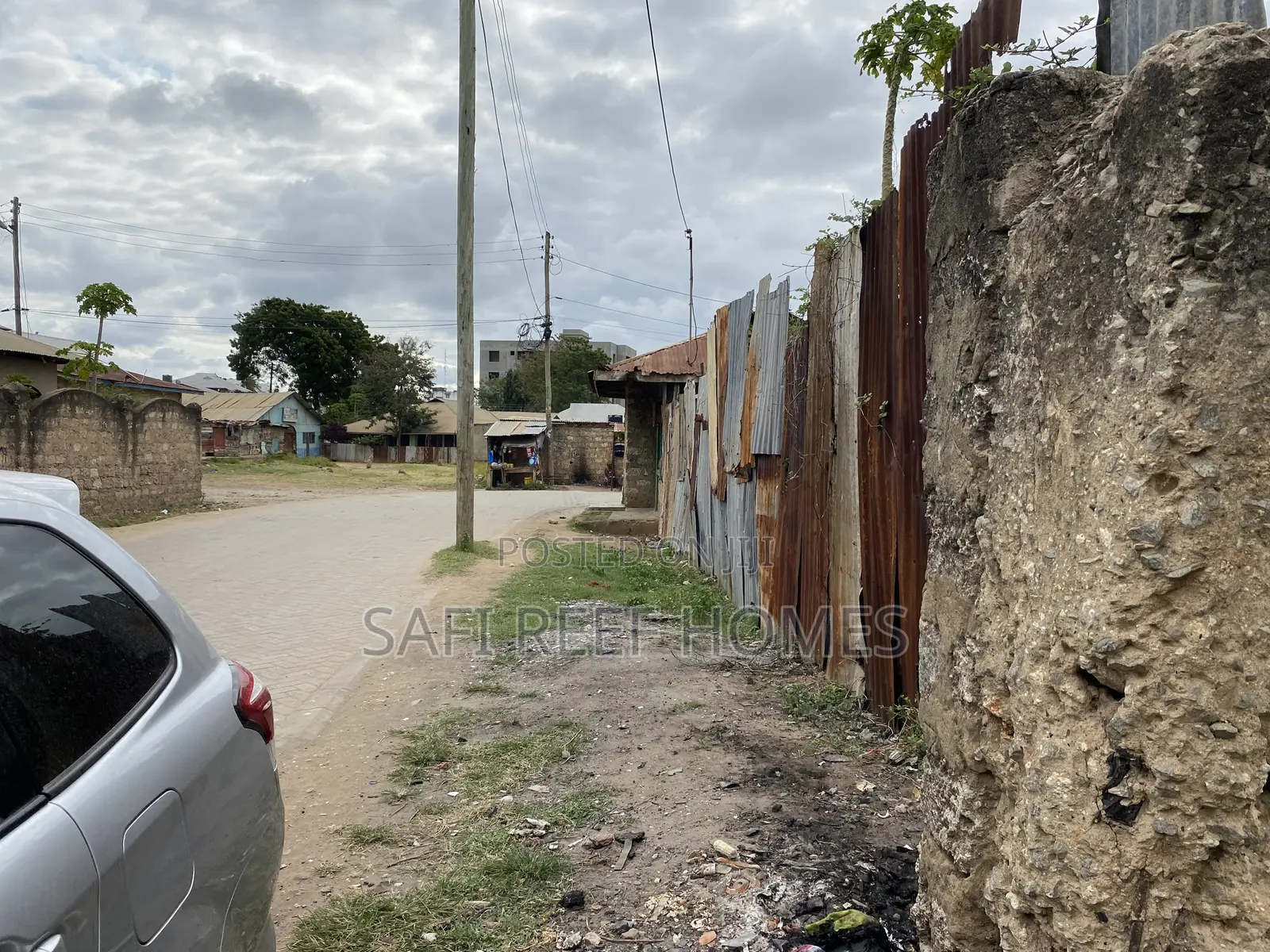 1/4 Acre Plot for Sale in Kongowea Prime for Development