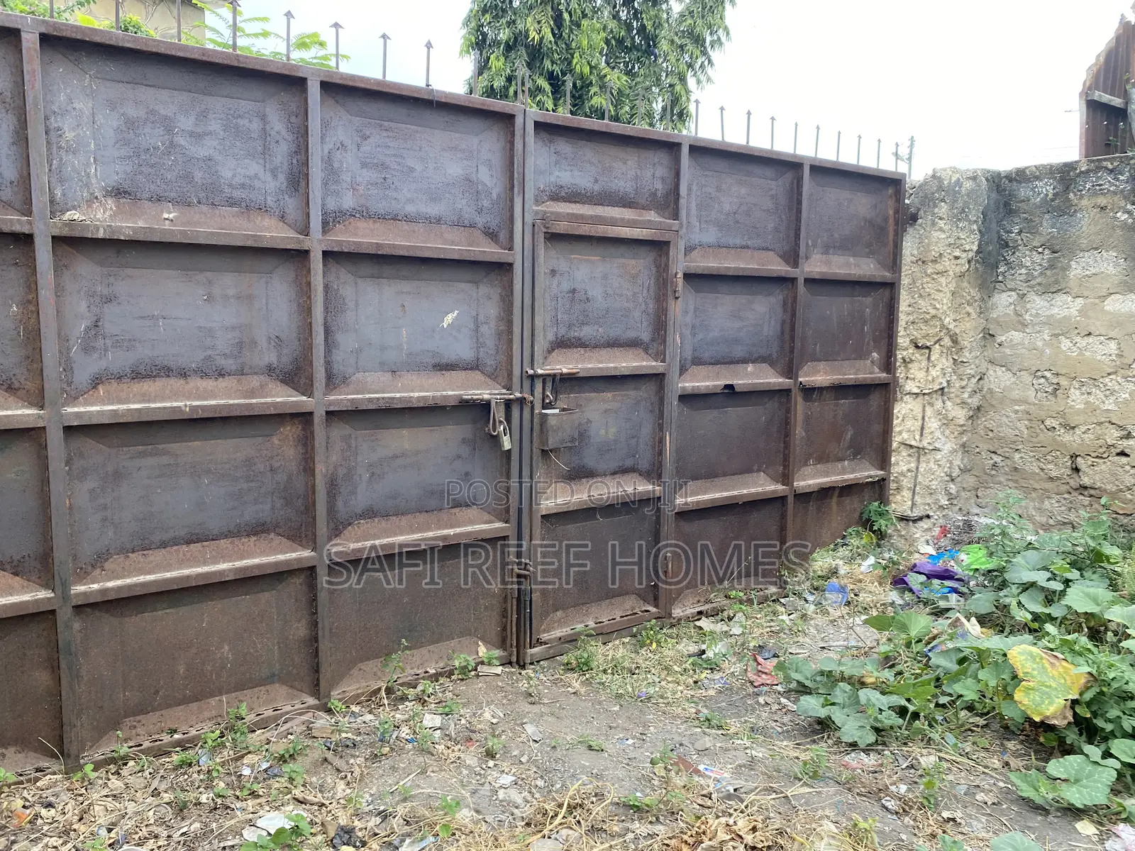 1/4 Acre Plot for Sale in Kongowea Prime for Development
