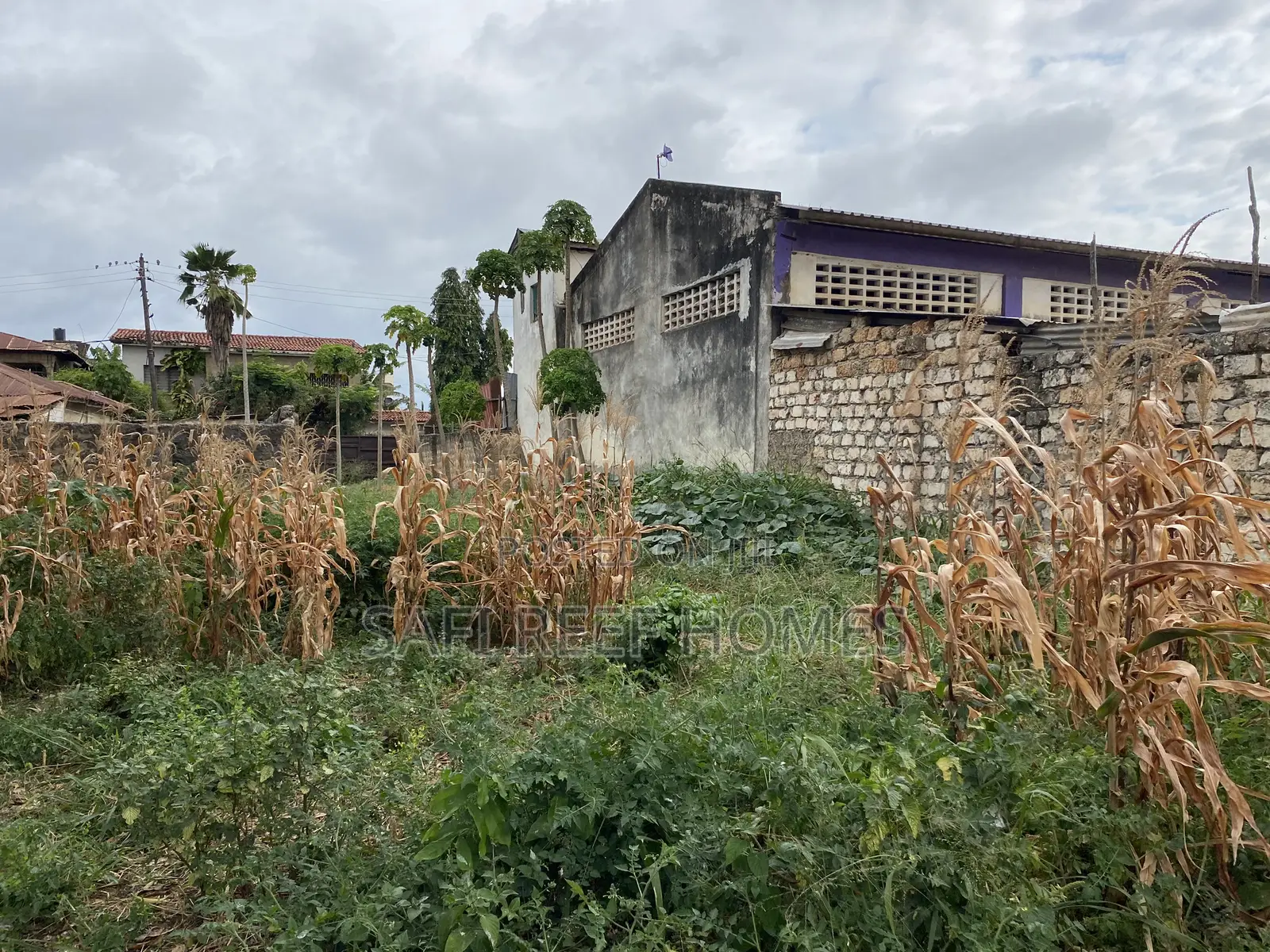 1/4 Acre Plot for Sale in Kongowea Prime for Development