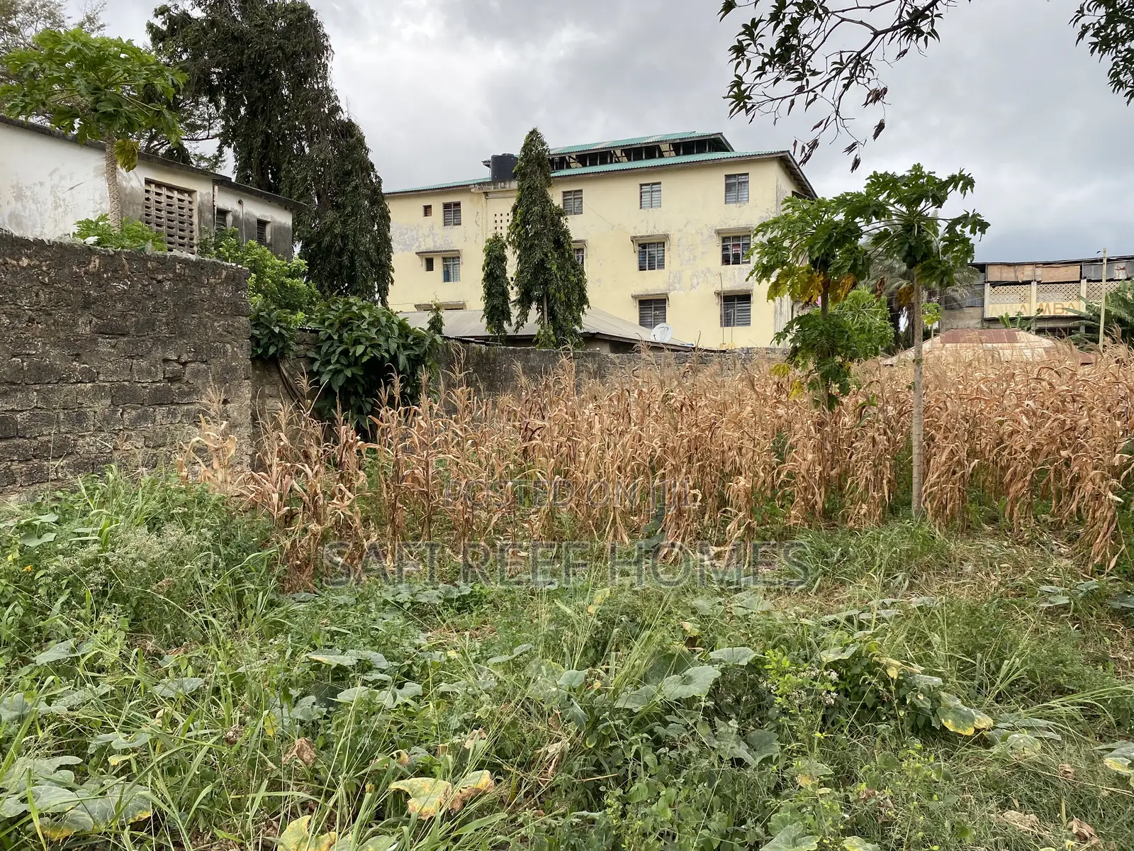 1/4 Acre Plot for Sale in Kongowea Prime for Development