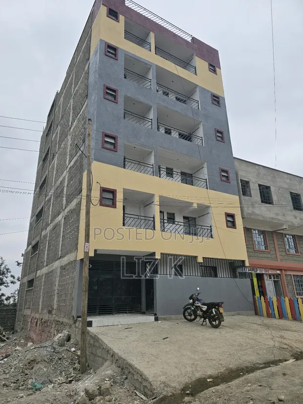 1bdrm Apartment in Kamakis Bypass, Ruiru for sale
