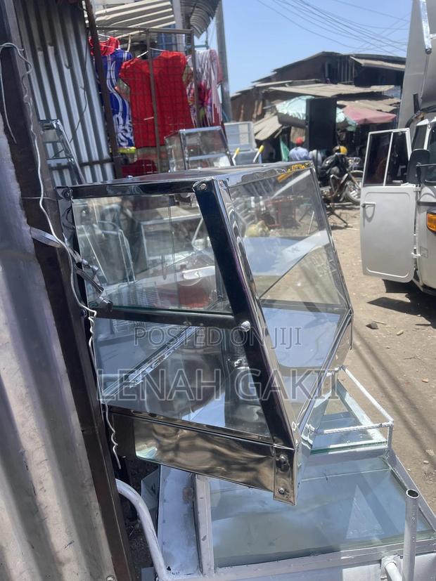 Chips Warmer - main view