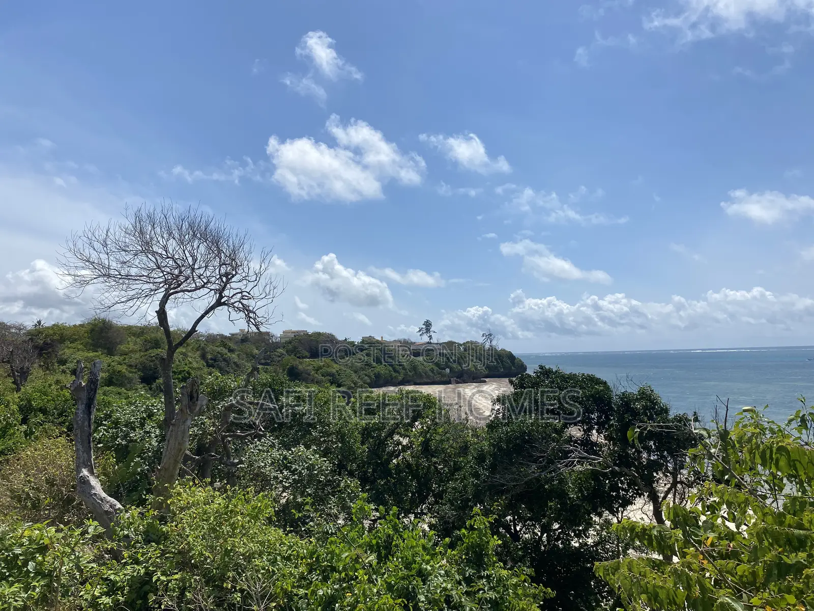 21 Acres Beach Plot in Mombasa for Sale Idea for Hotel