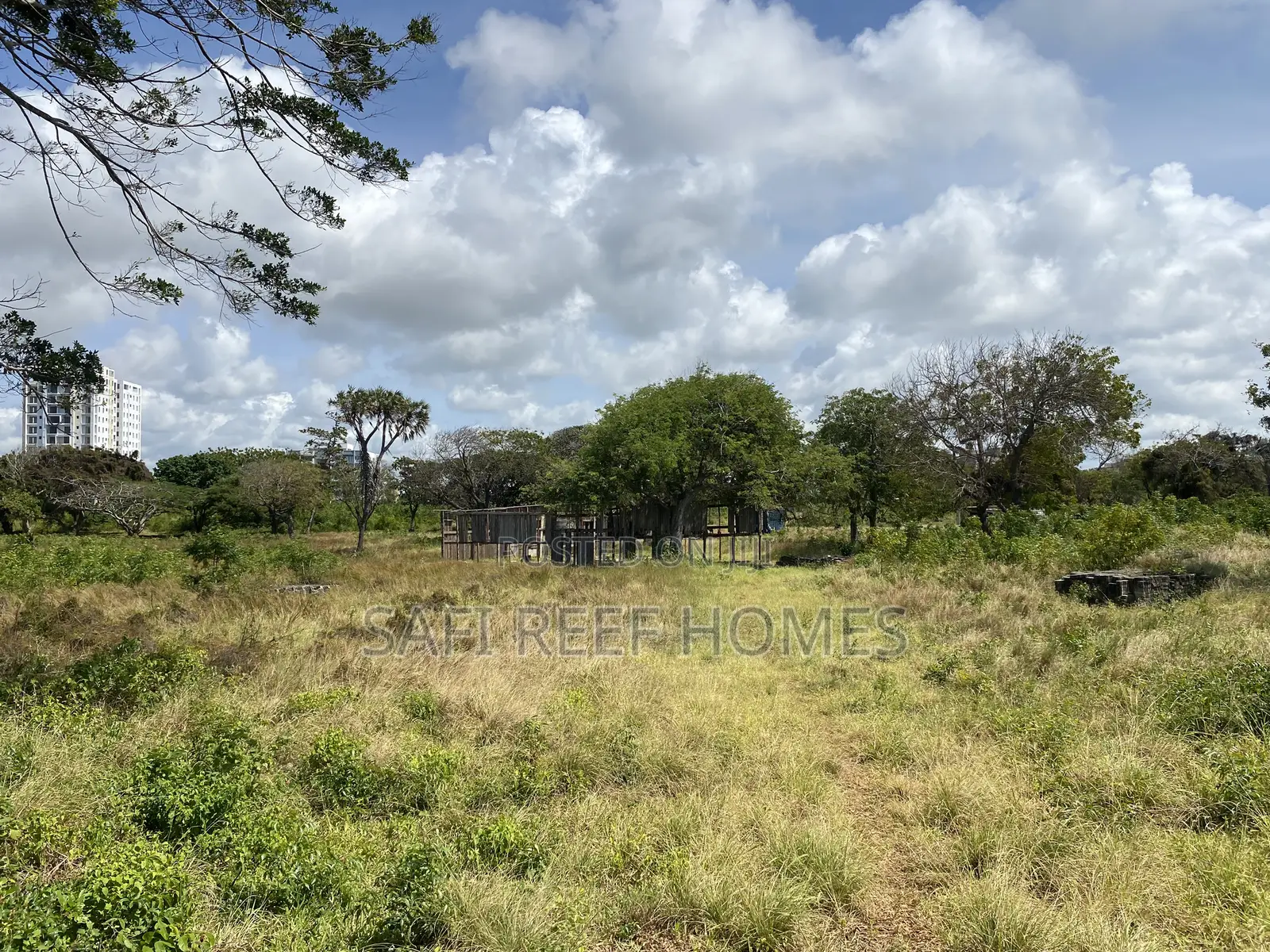 21 Acres Beach Plot in Mombasa for Sale Idea for Hotel