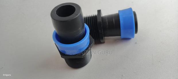 Takeoff Connector 28mm - main view