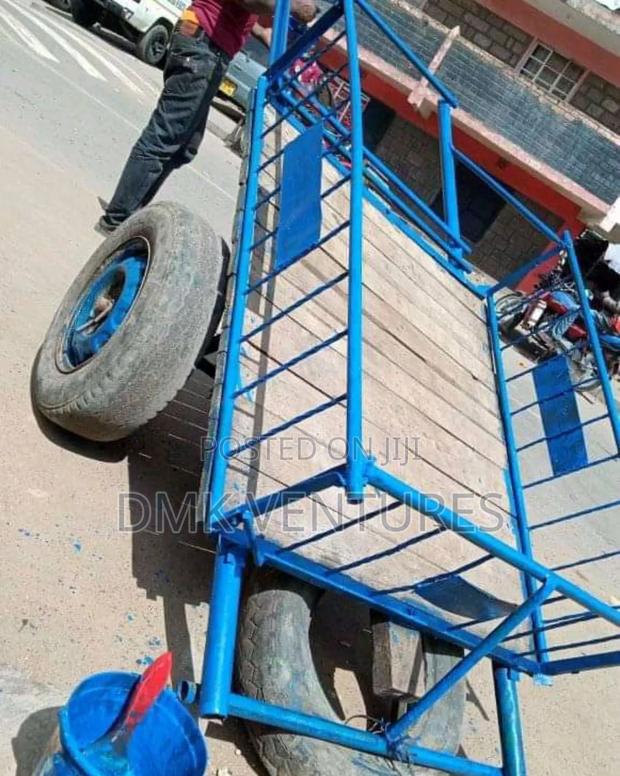 Advanced Best Mkokoteni - main view