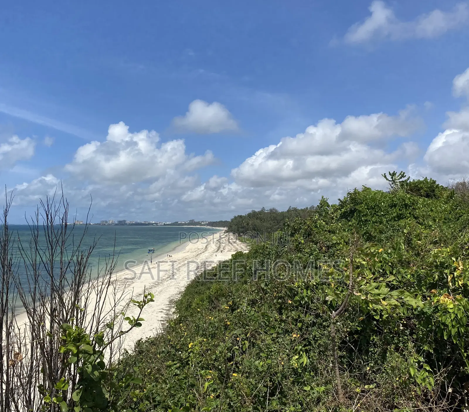 21 Acres Beach Plot in Mombasa for Sale Idea for Hotel
