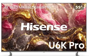 Hisense 55 Inch Mini-Led U7nk Uled