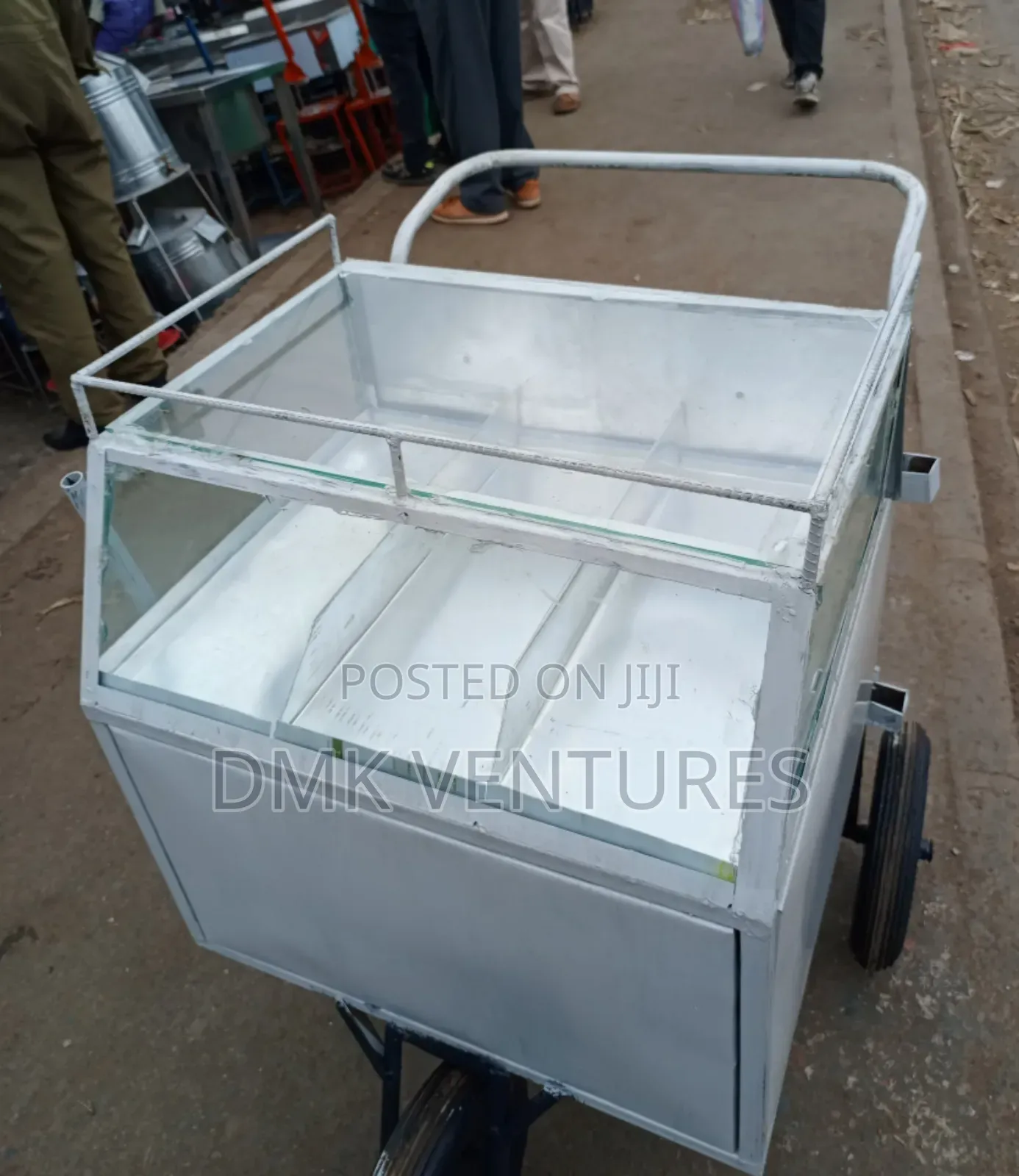 Top Durable Large Eggs Trolley