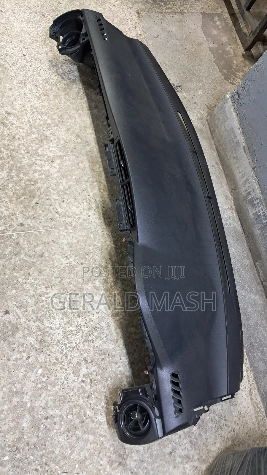 Fielder 2015 Dashboard Airbag