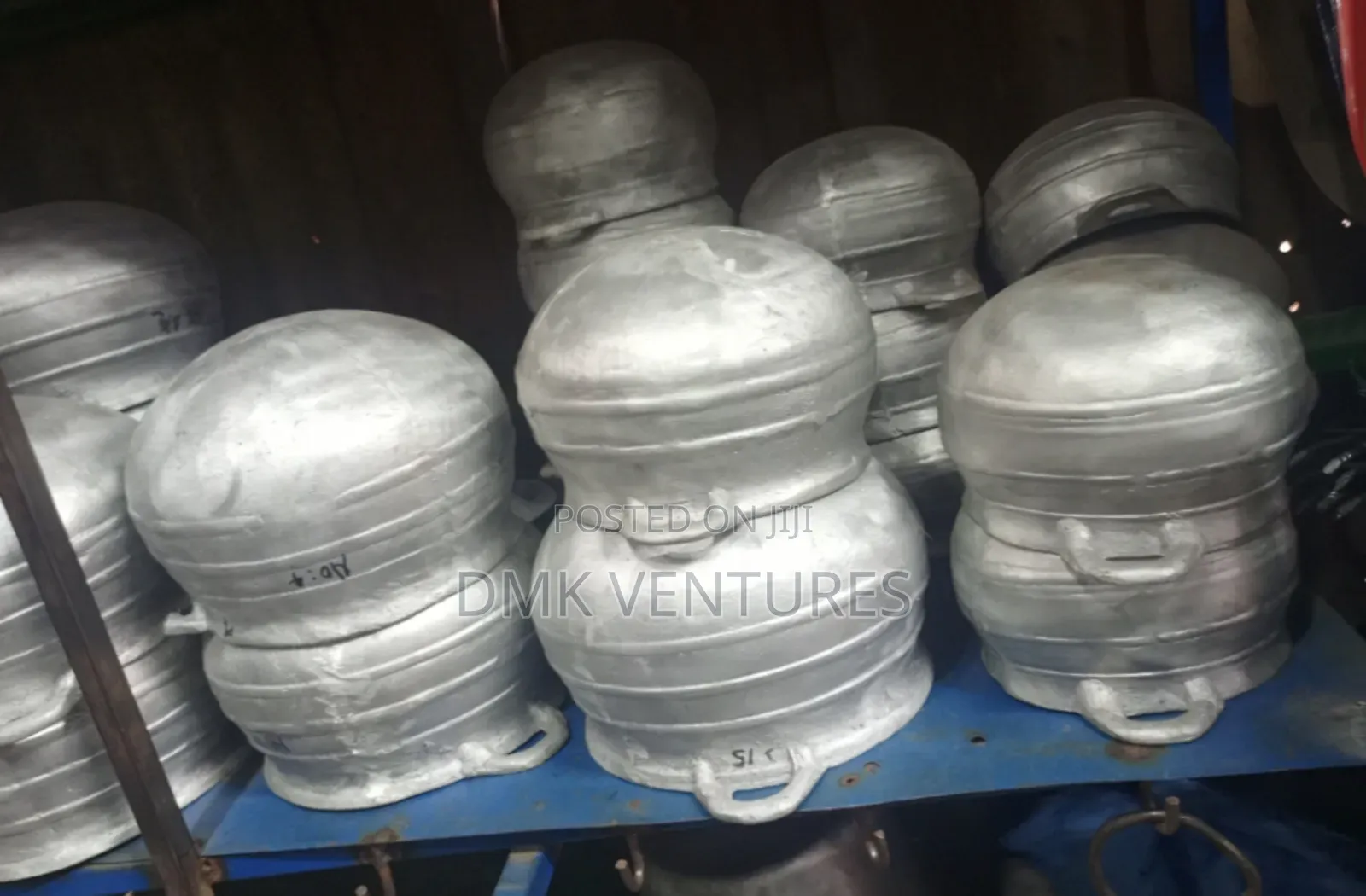 Heavy Duty Cooking Pots
