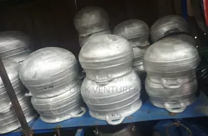 Heavy Duty Cooking Pots