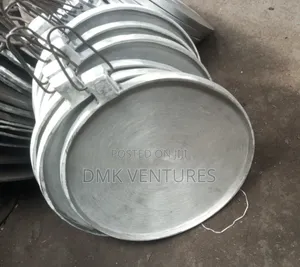 Hygienic Chapatis' Pans