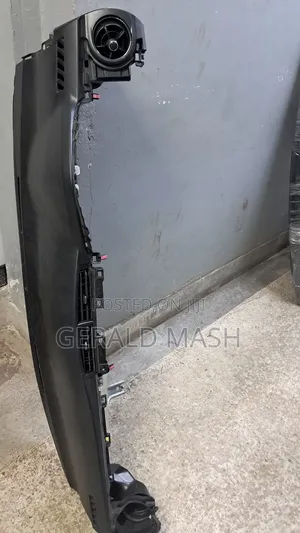 Axio 2015 Dashboard Airbag