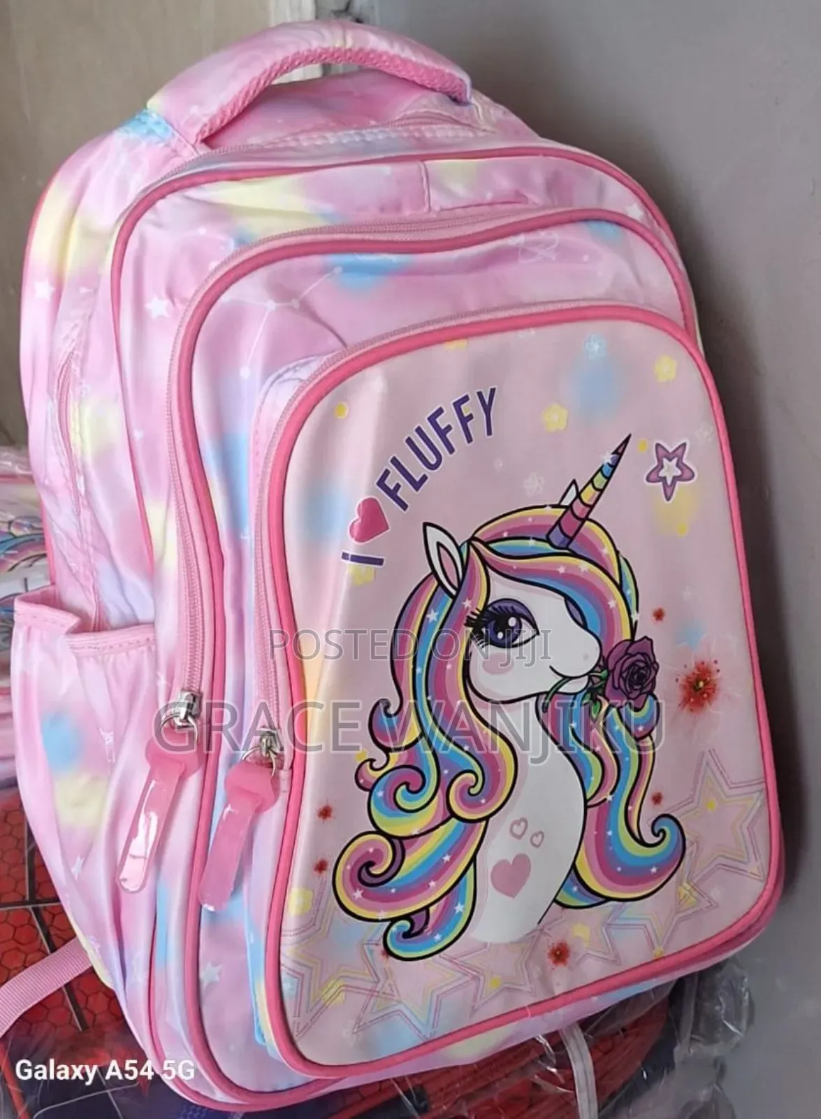 Kids School Bag