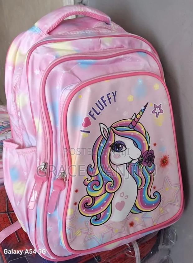 Kids School Bag - main view