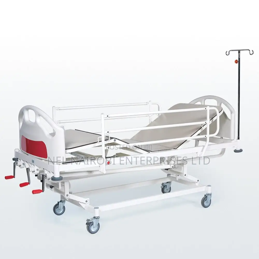 Nitrocare Three Motors Intensive Care Bed (1420)