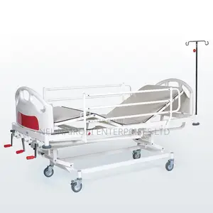 Nitrocare Three Motors Intensive Care Bed (1420)