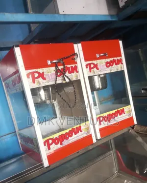 Attractive Popcorn Machine