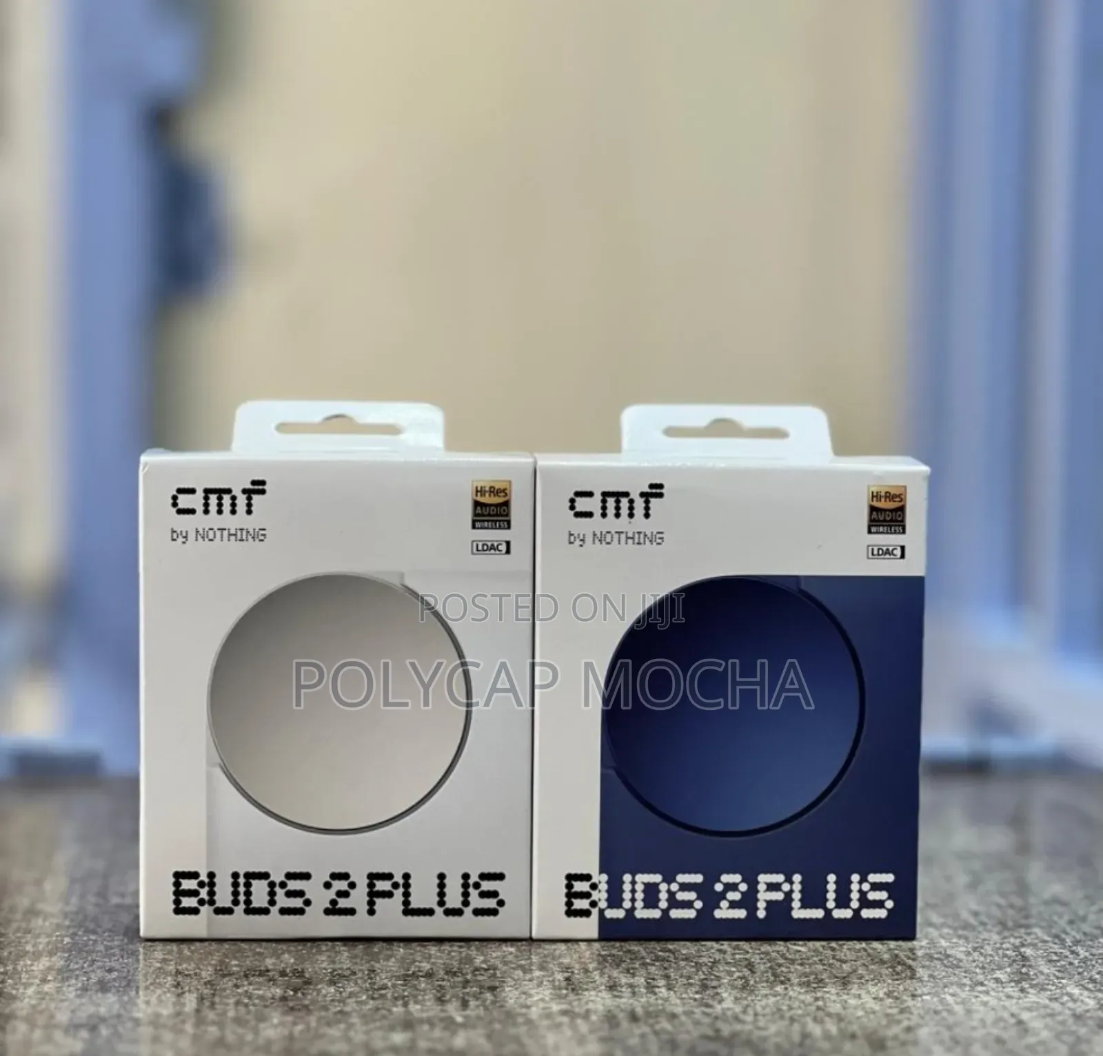 CMF by Nothing Buds 2 Plus Wireless Earbuds