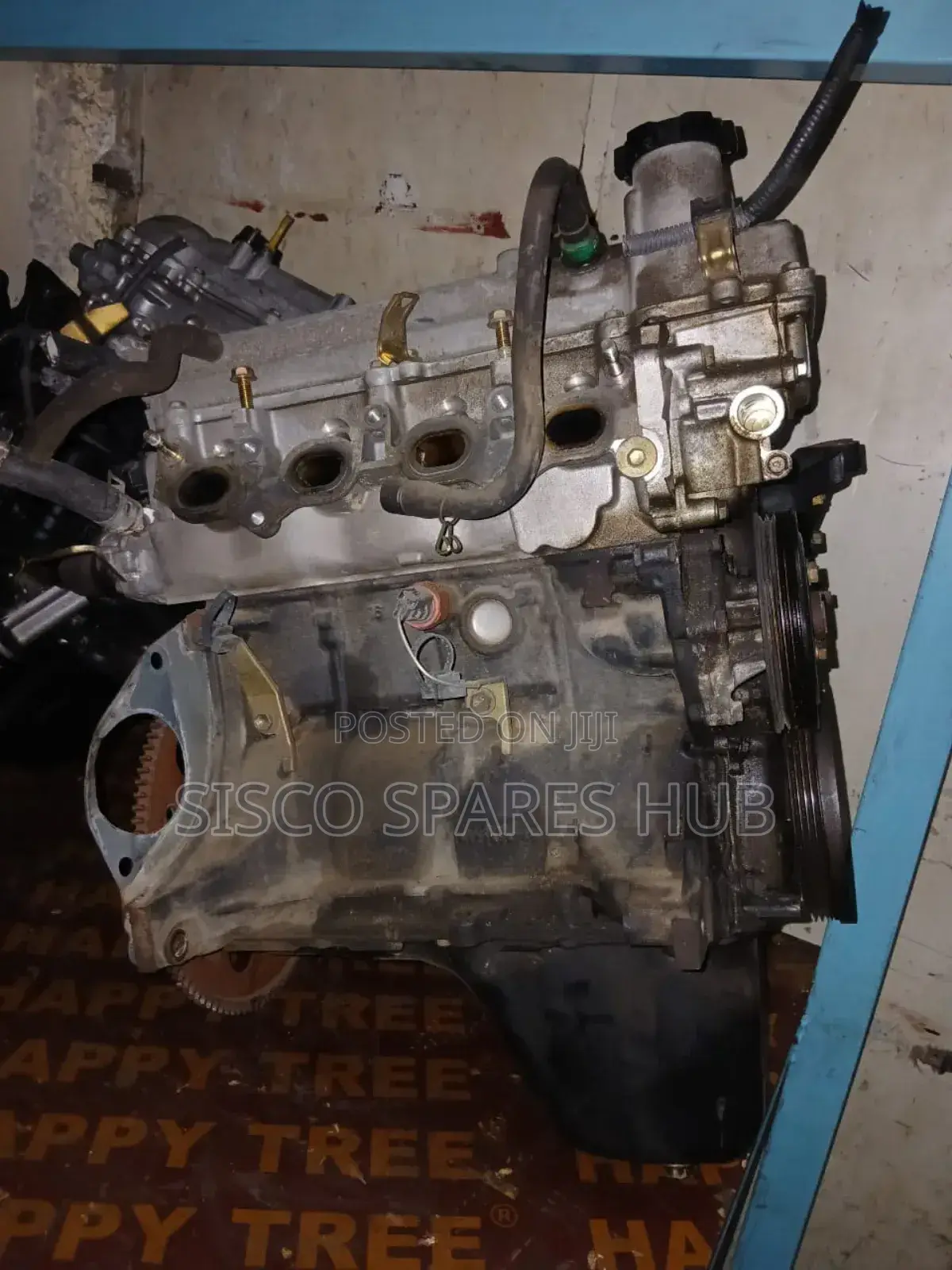 Slim Engine 1sz
