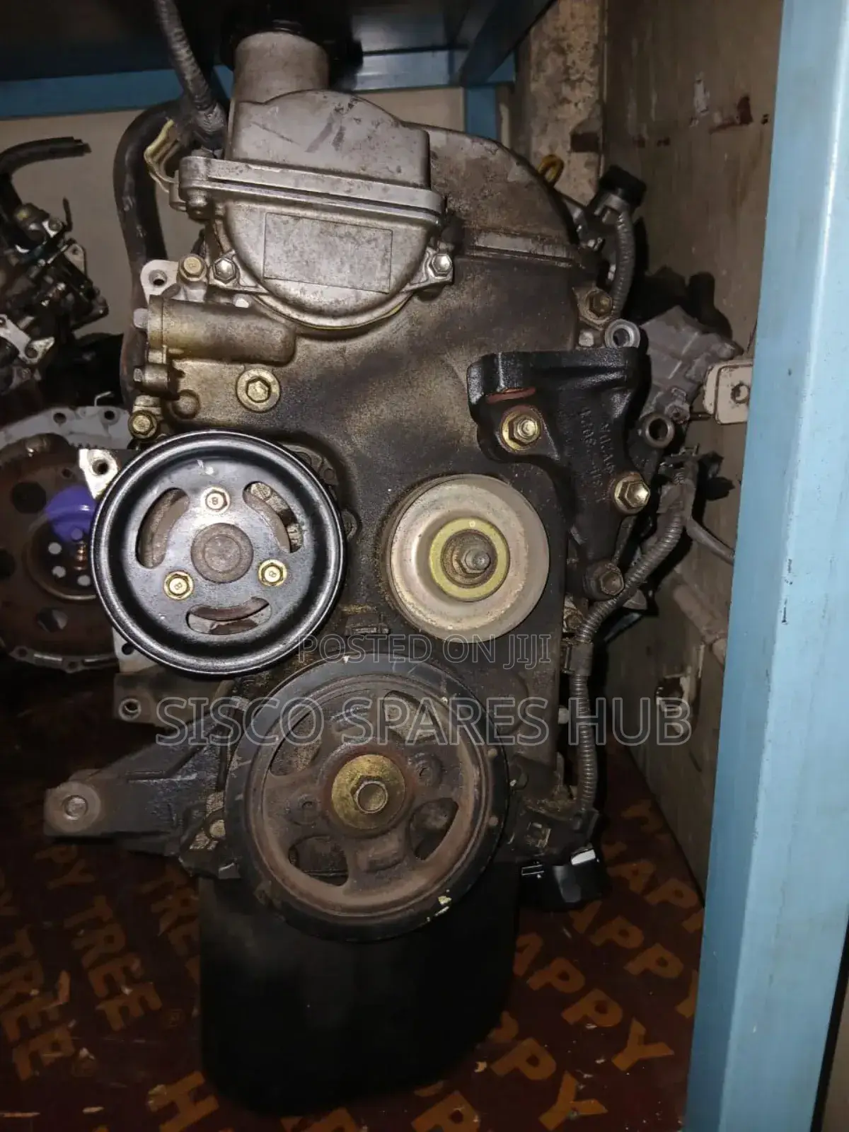 Slim Engine 1sz