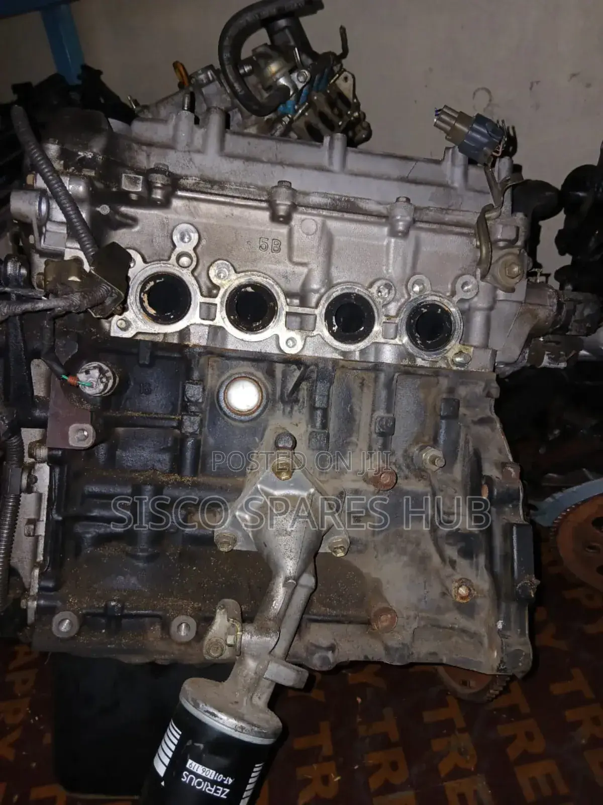 Slim Engine 1sz