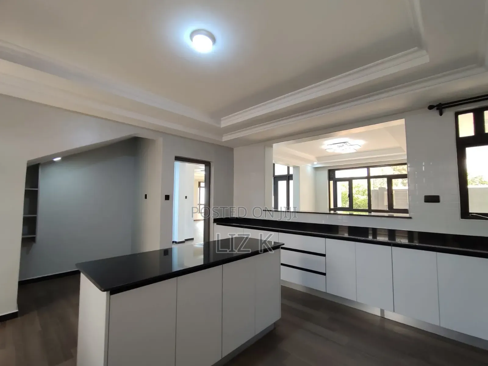 4bdrm Maisonette in Mugutha, Ruiru for sale