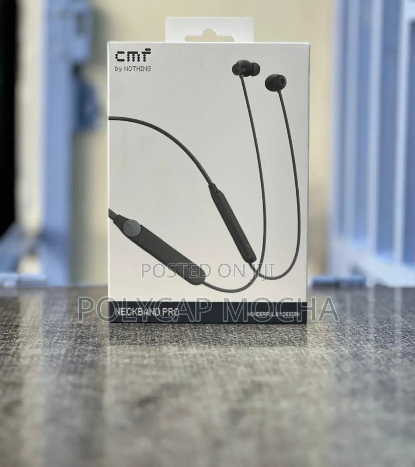CMF by Nothing Neckband Pro