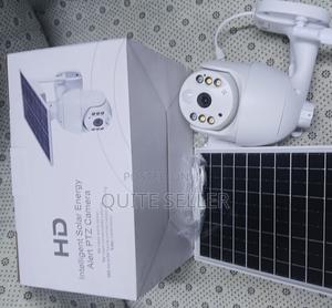 Intelligence 4g Solar Powered Wireless Camera - (Motion Detection) - thumbnail 2